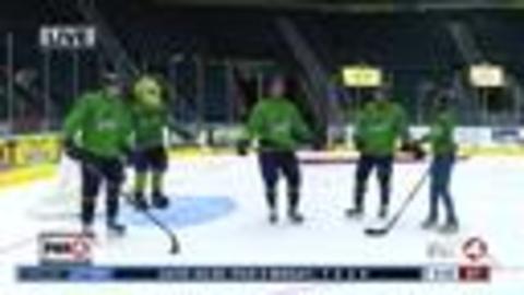 Getting to know the Florida Everblades - 8:30am live report