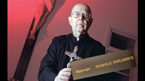 Resistance Podcast #221: Diabolic Influence (the Priest Edition) w/ Fr. Ripperger