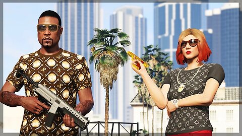 GTA 5 DLC UPDATE - NEW WEAPONS! KNUCKLE DUSTER & MARKSMAN PISTOL! (GTA 5 ONLINE)