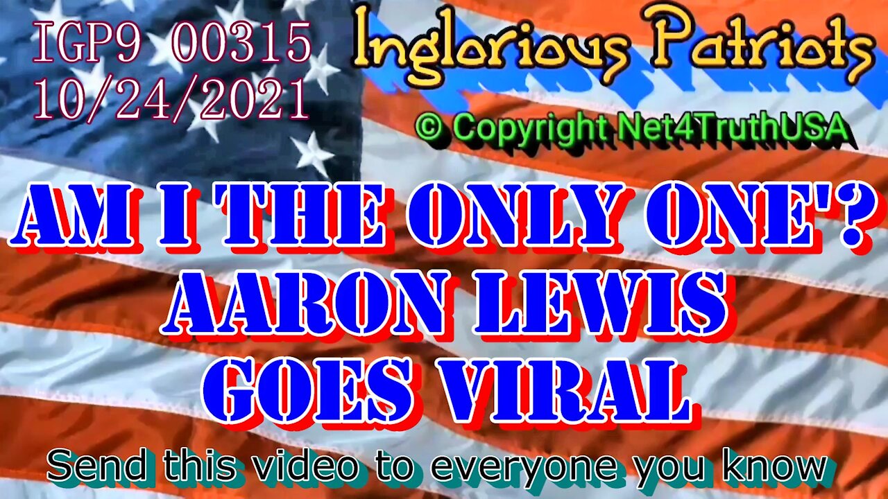 IGP9 00315 - Aaron Lewis Song Gone Viral