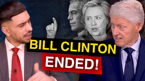 Damon ENDS Bill Clinton Over the Infamous 'List'!