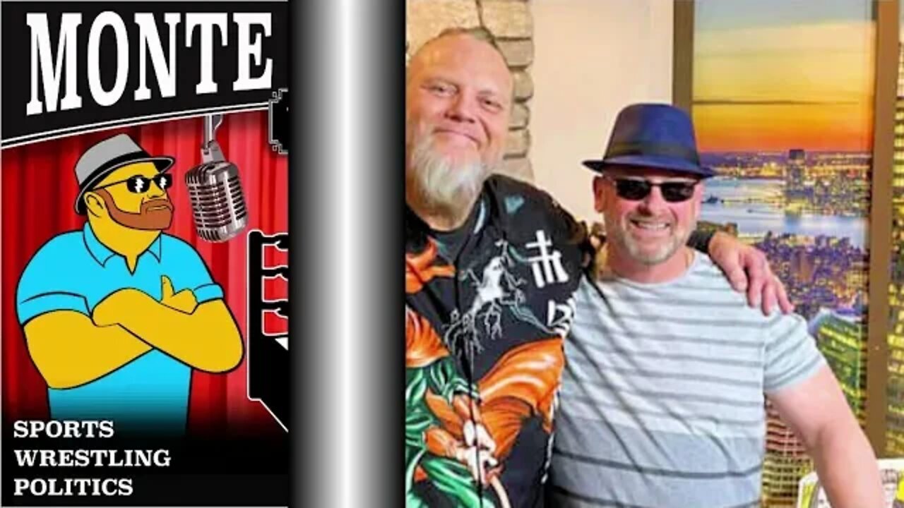 Johnny Rodz on Eddie Mansfield being full of crap