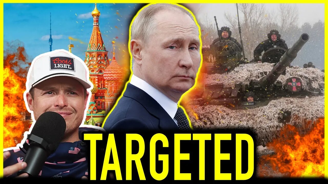 Putin Has Changed His Mind On The War In Ukraine!