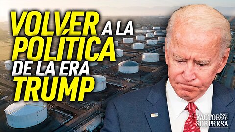 Biden ha decidido reanudar la venta de arrendamientos de petróleo y gas en tierras federales