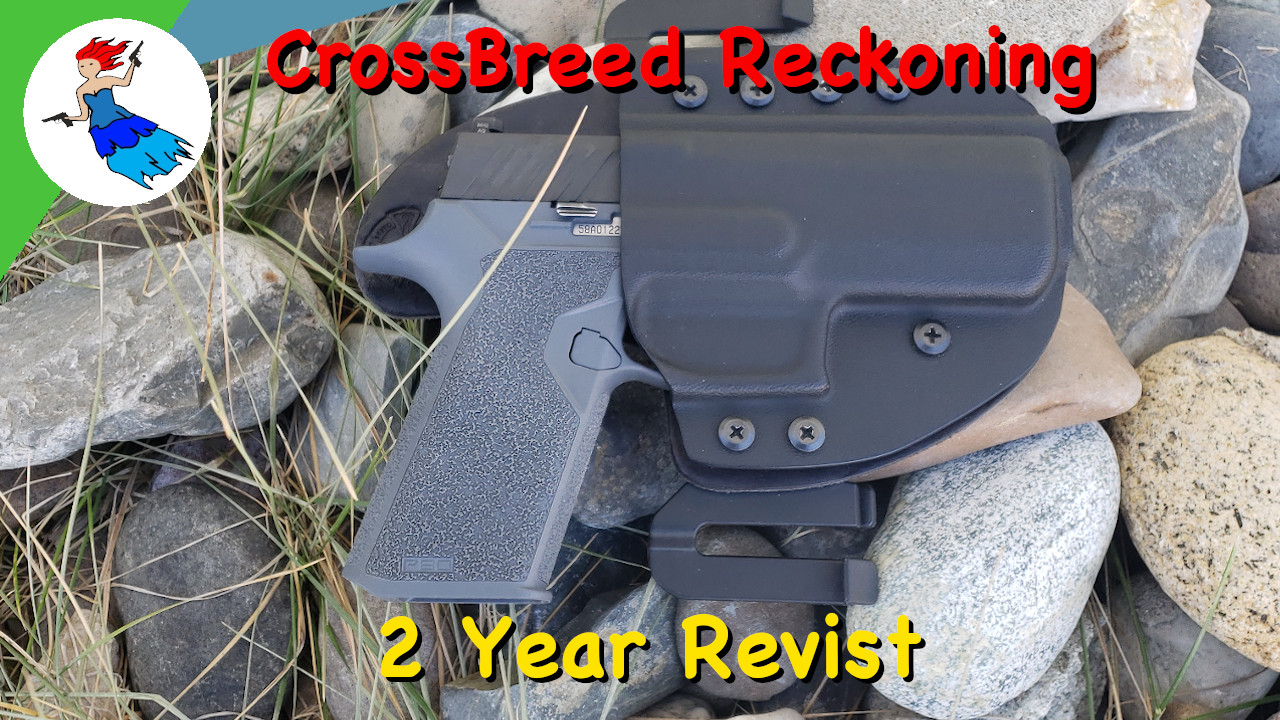 CROSSBREED RECKONING // Revisit the most hated video of the channel