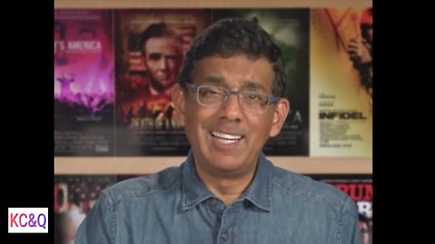 DINESH D'SOUZA: What's the REAL Story on Gasoline Prices