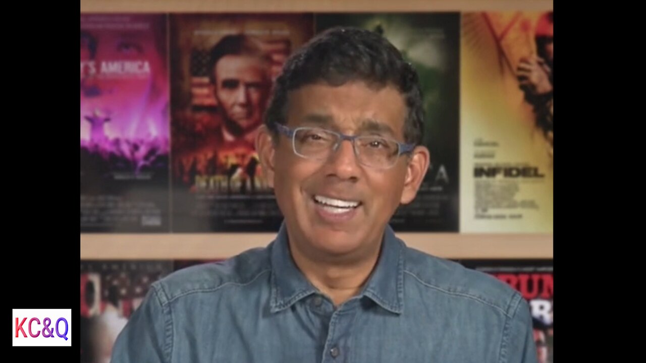 DINESH D'SOUZA: What's the REAL Story on Gasoline Prices