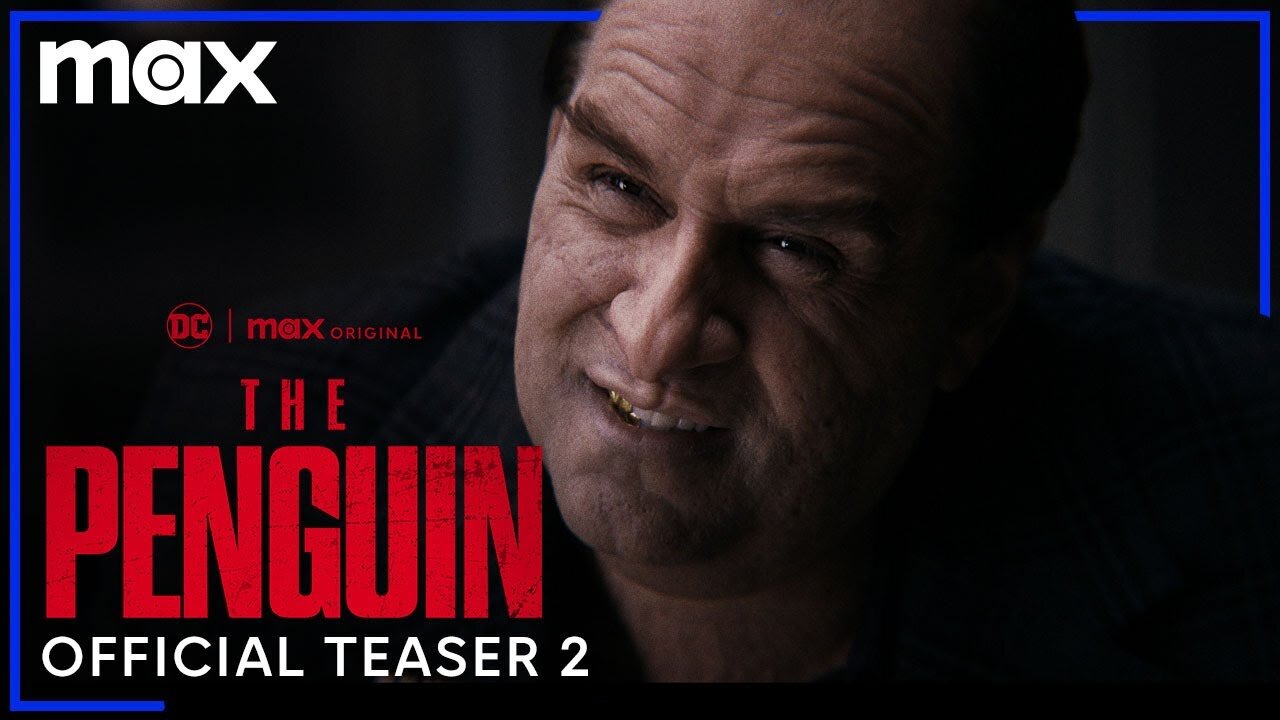 The Penguin | Official Teaser 2 | Max (2024)