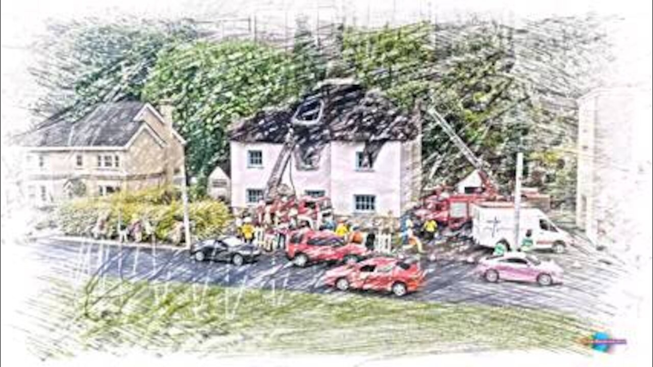 A visit to Babbacombe model village