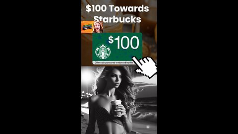 Starbucks Gift Card