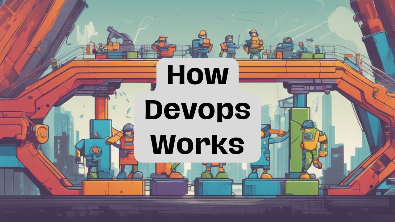 Mastering DevOps: How DevOps Works in 2023