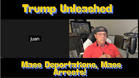 Juan O' Savin & Scott McKay: Trump Unleashed: Mass Deportations, Mass Arrests - 11/25/24.