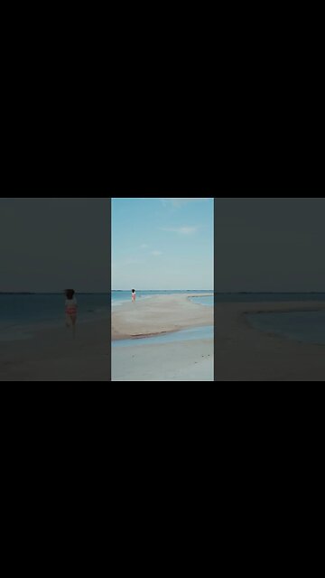 Nature Short | Sea Front | 24fps