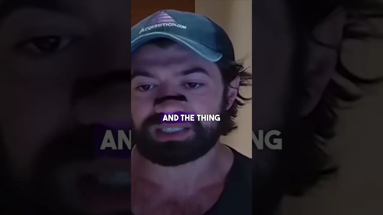 What Kind of Decision do you NEED #alexhormozi #reels #shorts #shortvideo #shortsvideo #short