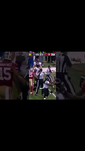 NFL Throws Penalty Flags at On-Field Fisticuffs #nfl #shorts