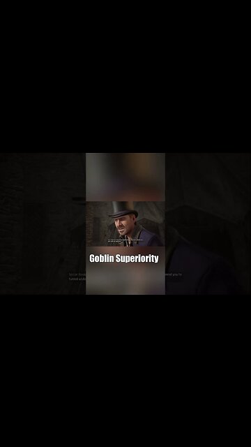 Goblin Superiority #shorts