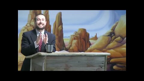 No One Who is Saved Stops Believing in Christ | Pastor Steven Anderson | Sermon Clip