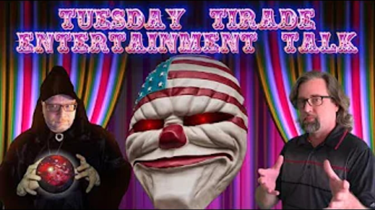 Tuesday Tirade Entertainment Talk - The Media Empires Are Built on Sand