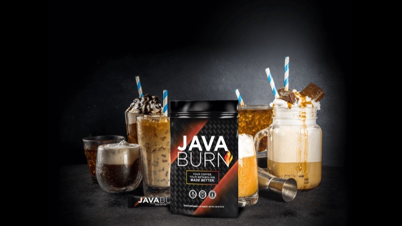 Java Burn it is the best natural slimming