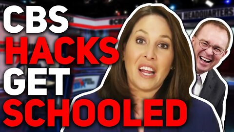 LOL: CBS Panel OUTRAGED After Dems Called Election Deniers