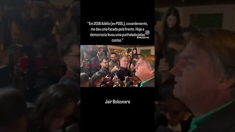 Bolsonaro TSE