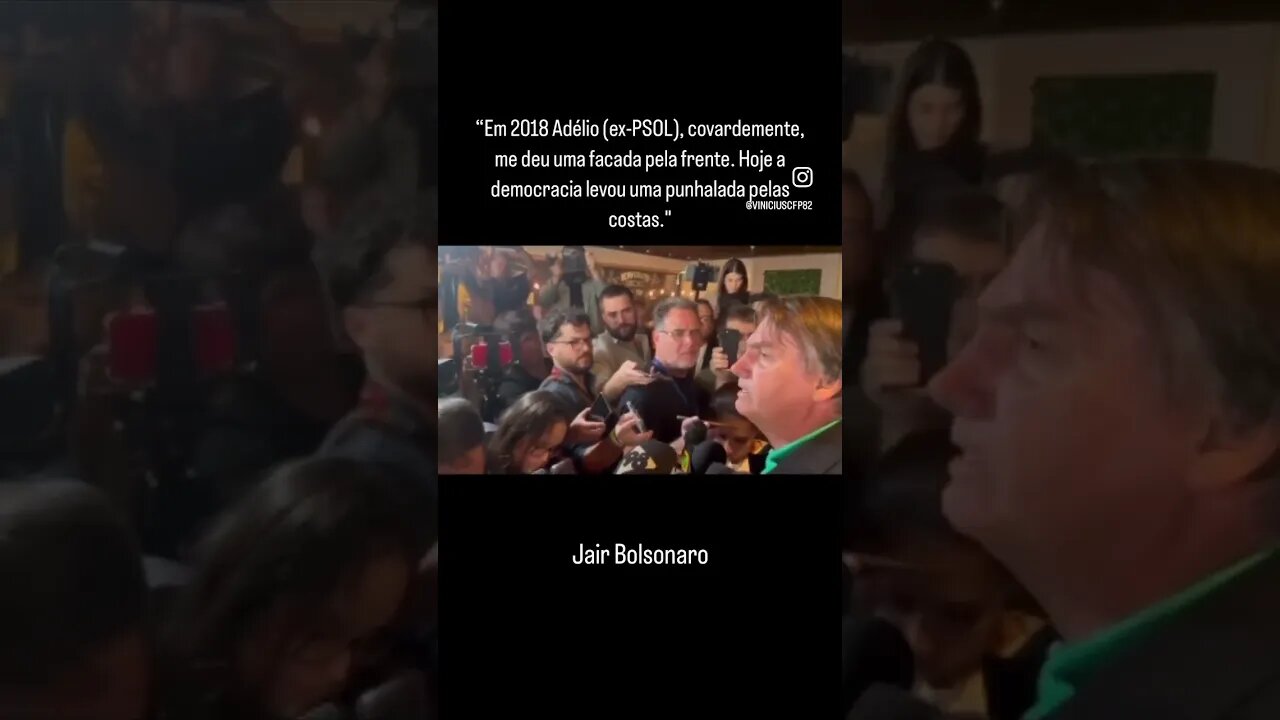 Bolsonaro TSE