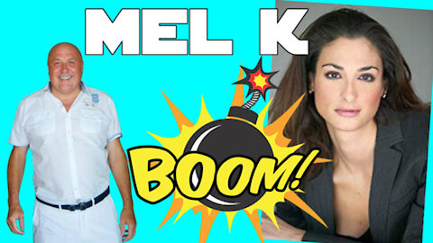 -SOUND THE TRUMPET WITH MEL K & CHARLIE WARD