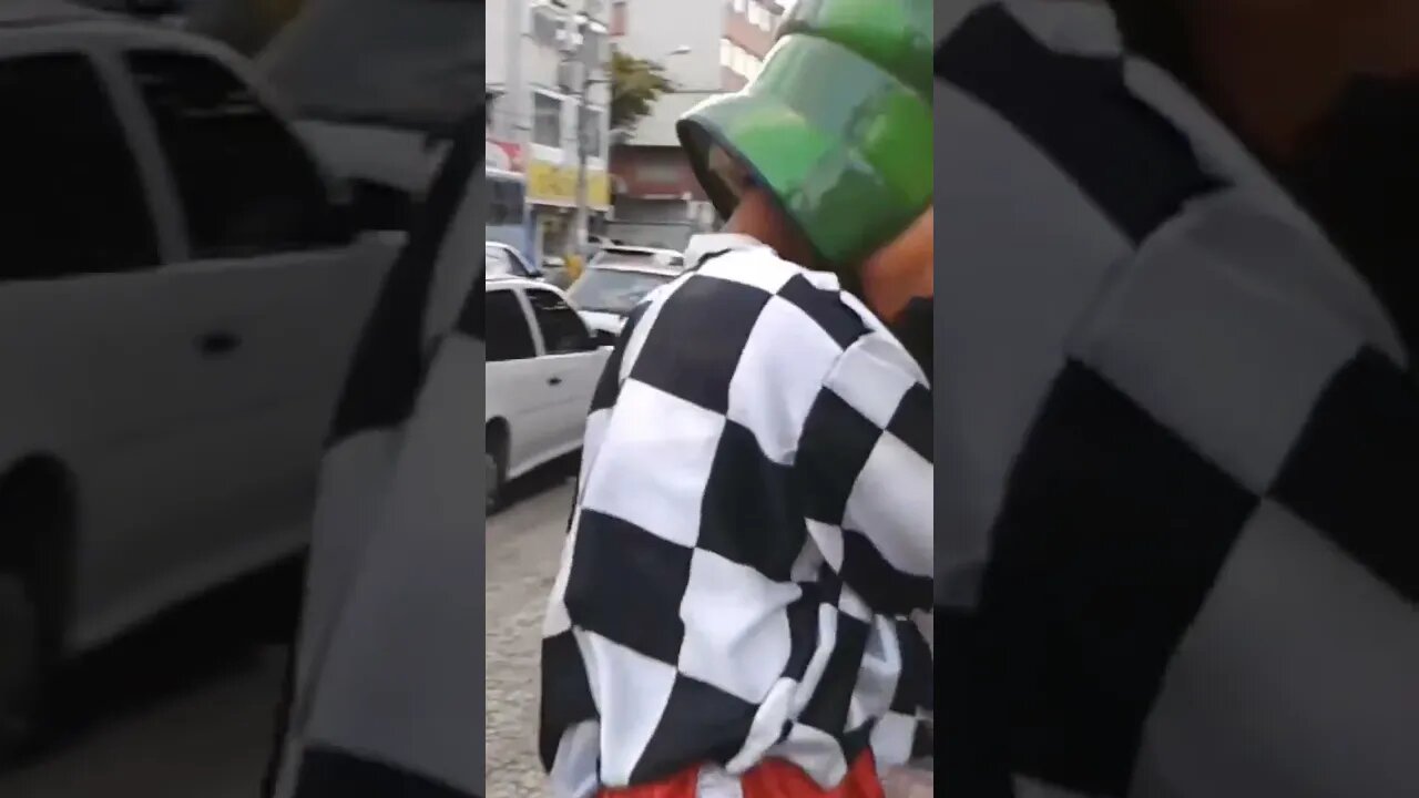 DANÇANDO FOFÃO, CHAVES E GOKU NO TRENZINHO IATE DA ALEGRIA, LIKE