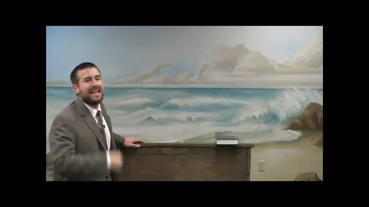 Can you Change God's Mind When He Decides to Punish You ? | Pastor Steven Anderson | Sermon Clip