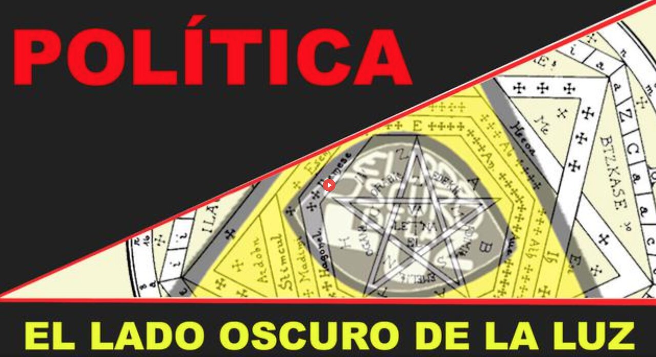 Política - El Lado Oscuro de la Luz