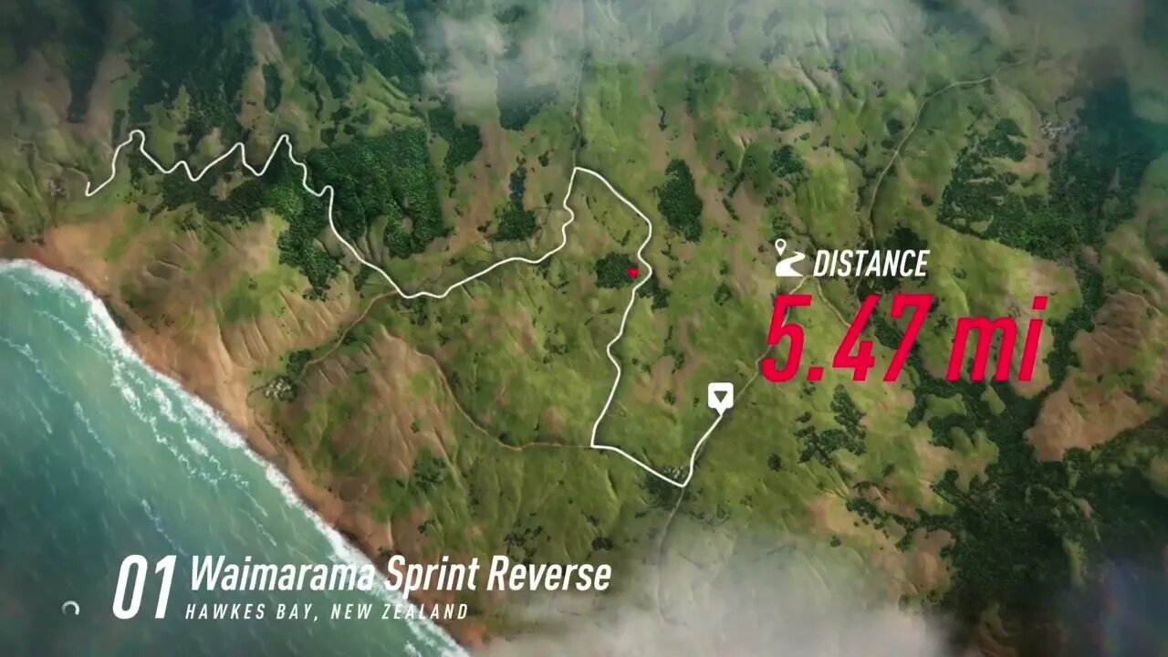 DiRT Rally 2 - Manta Miscues at Waimarama