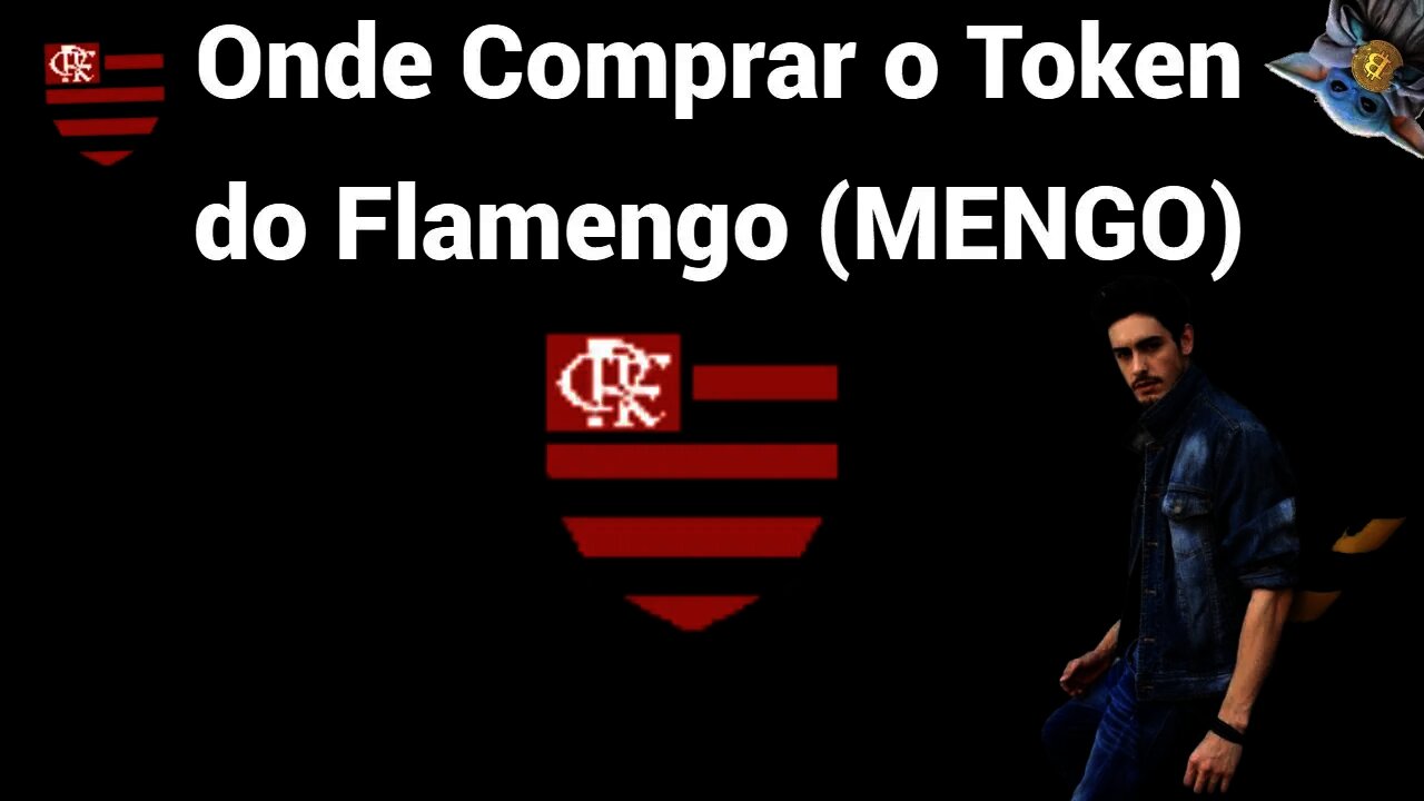 Como comprar Token do Flamengo MENGO