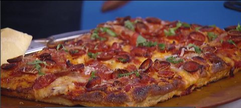 Vegas pizzerias celebrating Pizza Day with a tasty promotion