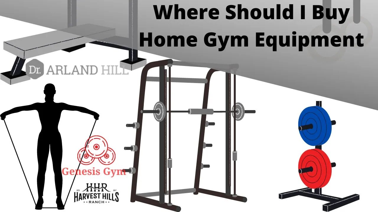 Where Should I Buy Home Gym Equipment?