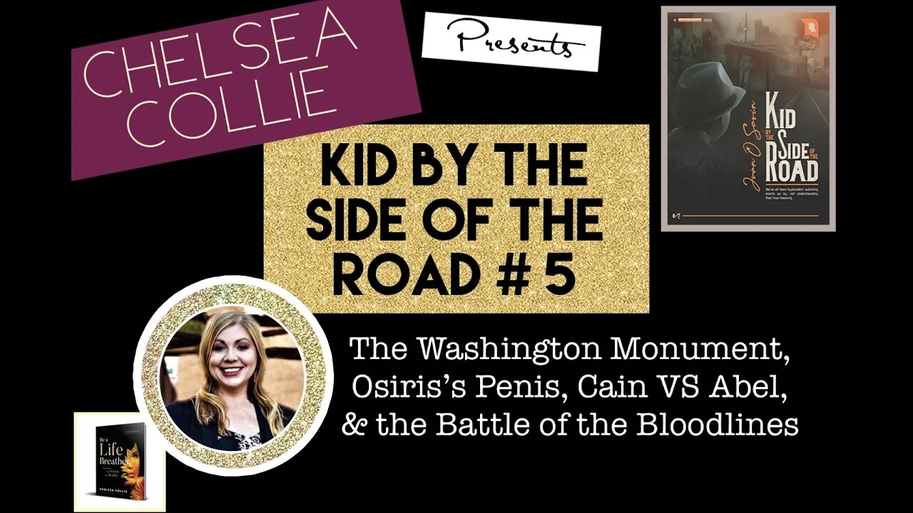 EP036 - Kid By the Side of the Road # 5, Washington Monument, Cain & Abel, Battle of the Bloodlines