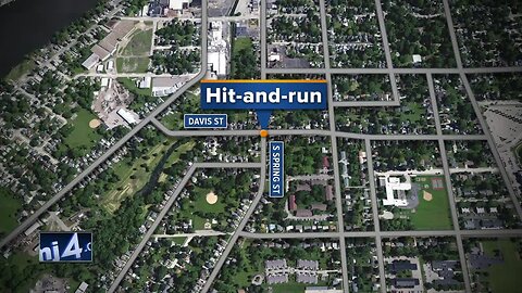 1-year-old taken to hospital after hit and run in Beaver Dam