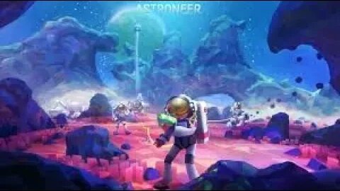 Astroneer Stream new update!!! #gaming #Astroneer #playthrough #Space