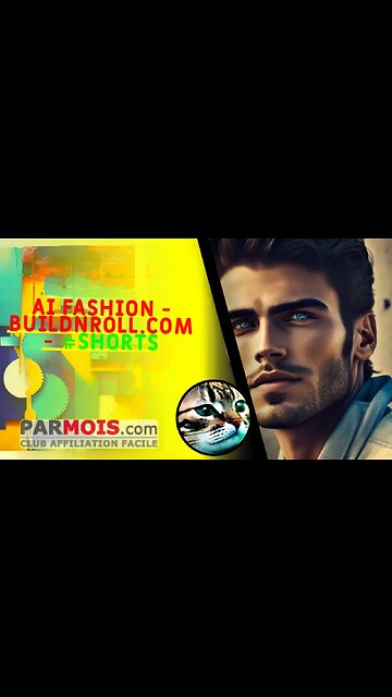 AI FASHION - BuildNRoll.com - #shorts