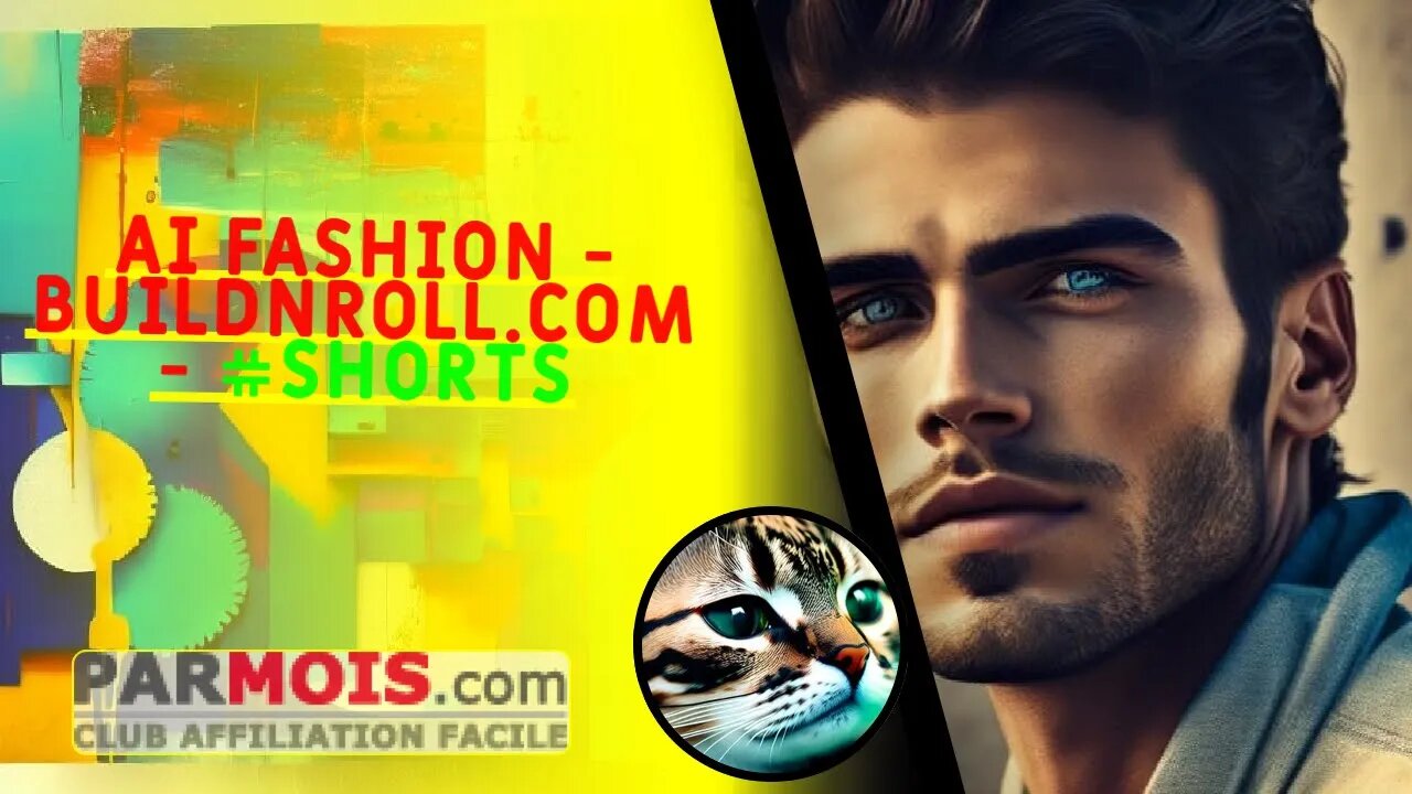 AI FASHION - BuildNRoll.com - #shorts