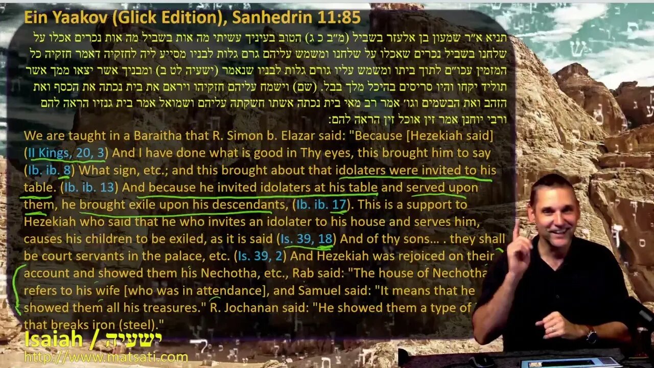 Dr Duane Miller - What Isaiah 39:1-8 Teaches Us About Confession, Repentance, and Trusting in God