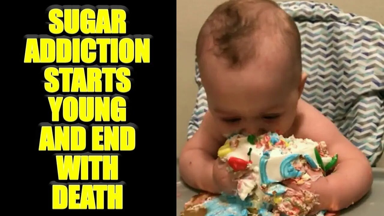 Sugar Addiction Is The Most Dangerous Addiction In America