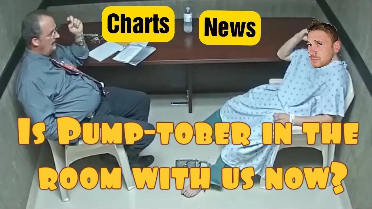 Charts, News, Urgent! The great Decoupling, Its Pump-tober