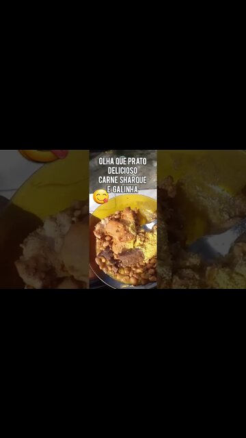 Olha que prato delicioso "TRATADO DE NAGOYA"