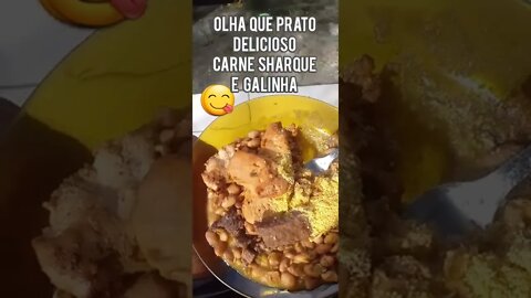 Olha que prato delicioso "TRATADO DE NAGOYA"