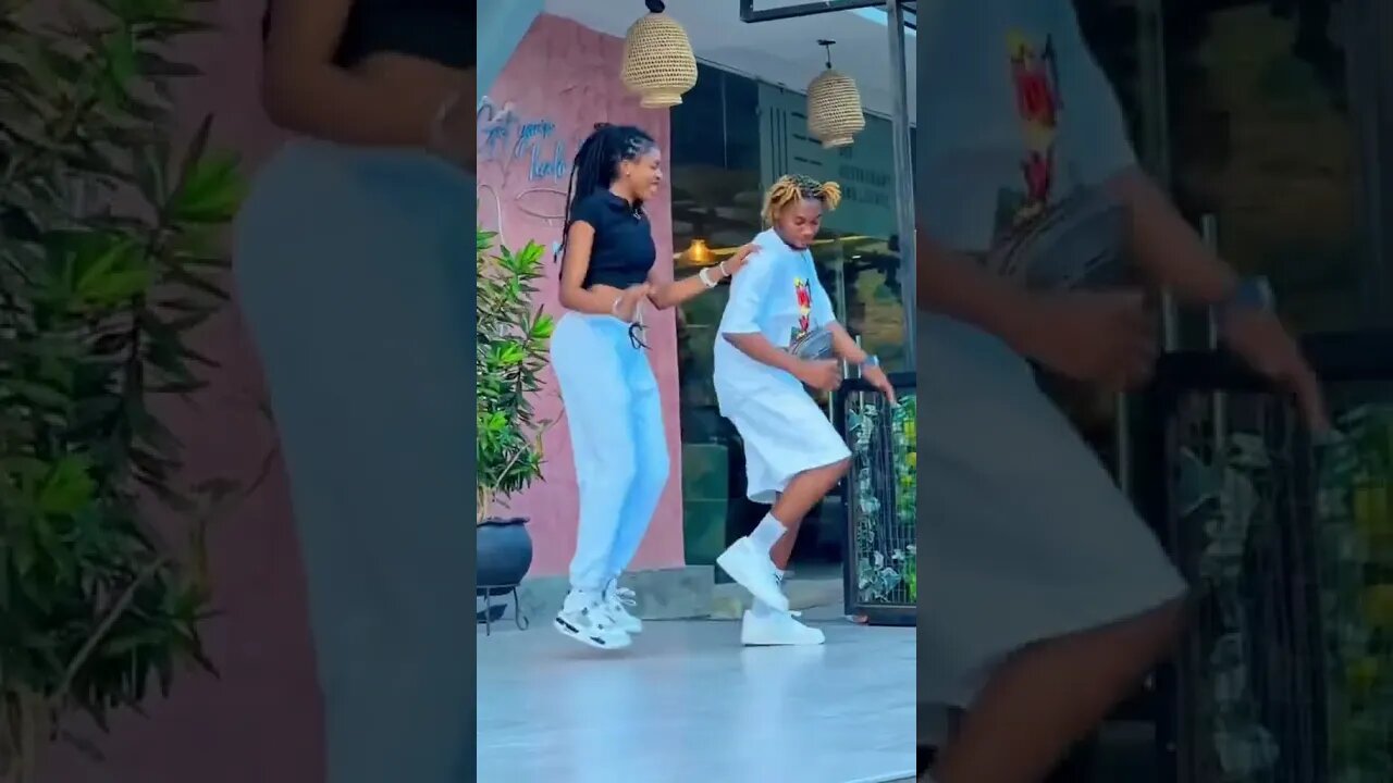 Amapiano Lyfstyle Dance challenge 😏☺️☺️…