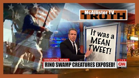 HEADLINES! GOP Swamp Creatures XPOSED! Tapper Cries @ MEAN TWEET!
