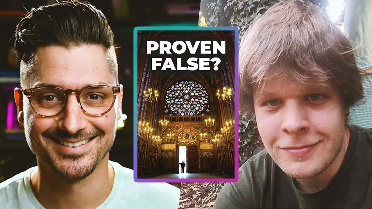 How Catholicism Can Be PROVEN FALSE w/ Dr. Dustin Crummett