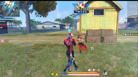 Whatever⚠️ || Free Fire Montage || Free Fire Highlights || Garena Free Fire - SBG Gameplay