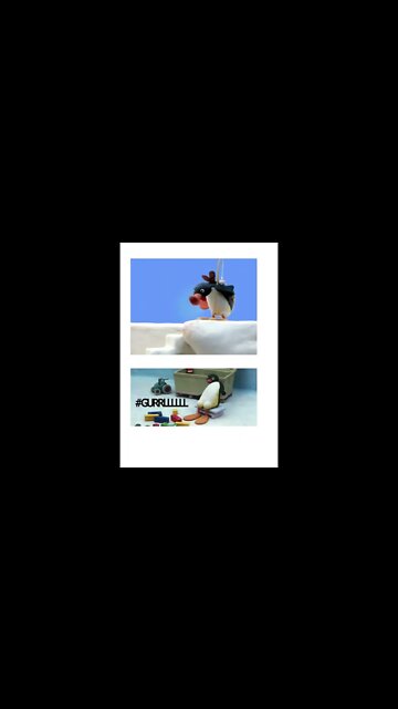 DESENHO PINGU #shorts