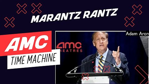 AMC - Time Machine w/Marantz Rantz